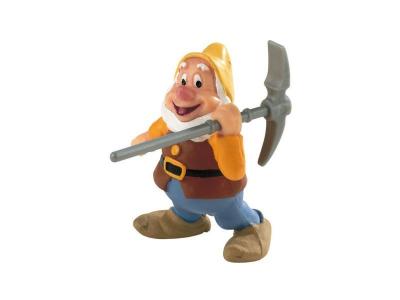 BULLYLAND Figurine Blanche Neige et les 7 nains : Joyeux