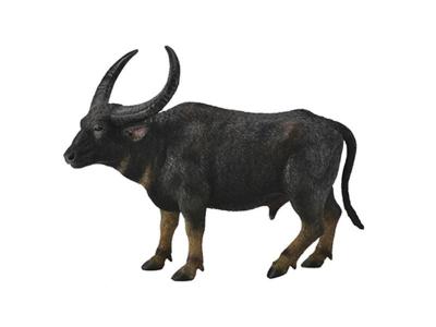 FIGURINES COLLECTA Collect A Wild Life Wild Water Buffalo Toy Figure 