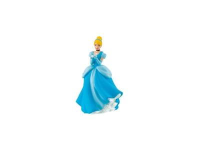 BULLYLAND Figurine Cendrillon avec sa pantoufle de verre 
