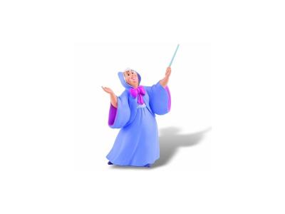 BULLYLAND Figurine cendrillon : f&eacute;e marraine BULA12359