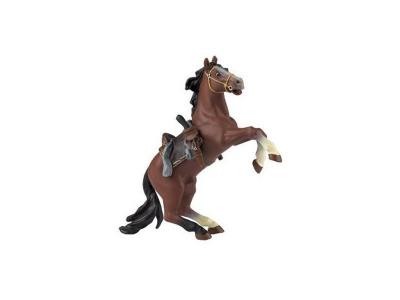 PAPO Figurine cheval de mousquetaire