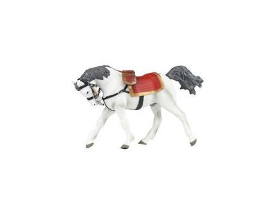PAPO  - 39726 - Cheval de napol&eacute;on 13 cm X 10 cm