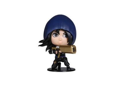 UBISOFT Figurine - Rainbow 6 - Six Collection Chibi Hibana 