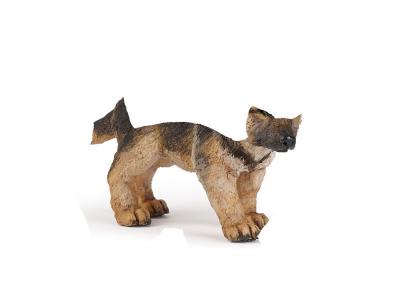 PAPO Figurine chien : b&eacute;b&eacute; berger allemand 