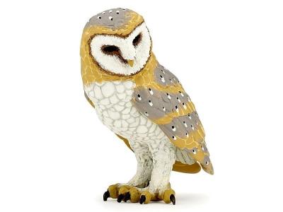 PAPO  Figurine Chouette