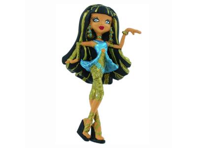 COMANSI  - Monster High mini figurine Cleo de Nile 10 cm 