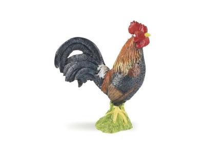 PAPO Figurine coq gaulois HAB3465000510466