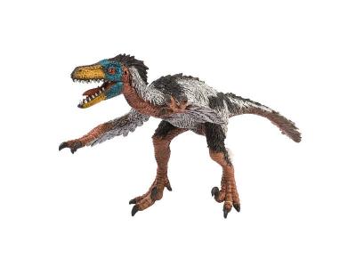 BULLYLAND  Velociraptor Museum Line Action Figure 