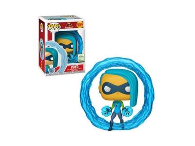 FUNKO Figurine  Pop! Incredibles 2 ( les Indestructibles 2 ) - Voyd