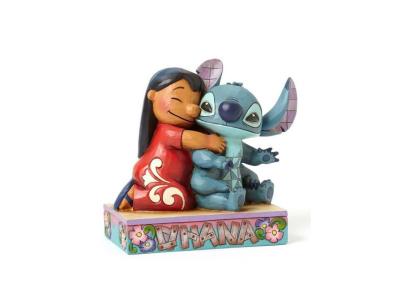 DISNEY Lilo & Stich Ohana  Figure 