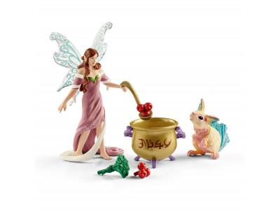 SCHLEICH  Bayala - Safenja Met Sterrenvrienden 41453 