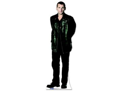 GENERIQUE Figurine en carton DOCTOR WHO Christopher Eccelston (Le 9 Docteur) 185 cm