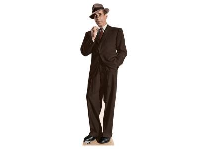 STAR CUTOUTS Figurine en carton humphrey bogart 181 cm