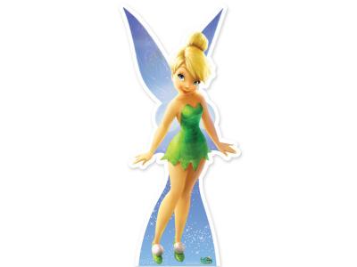 RUE DE LA FETE Figurine G&eacute;ante ''F&eacute;e Clochette''  Disney