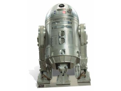 GENERIQUE Figurine en carton taille r&eacute;elle r2-bhd star wars rogue one