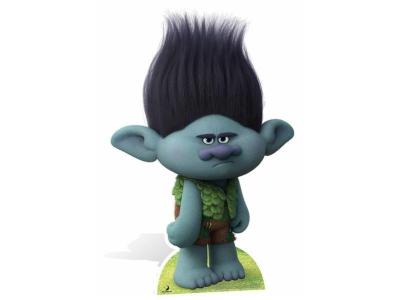 GENERIQUE Figurine En Carton Trolls Survivant - Enfants