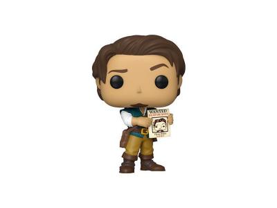 FUNKO  Pop Disney Enredados Flynn Exclusive Multicolore
