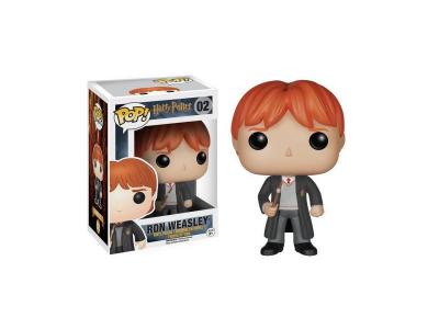 FUNKO Figurine Pop ! Ron Weasley Harry Potter