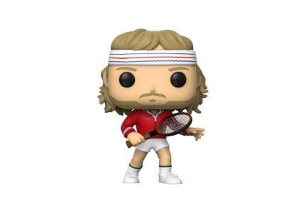 FUNKO Figurine  Pop Tennis Legends Bj&ouml;rn Borg 