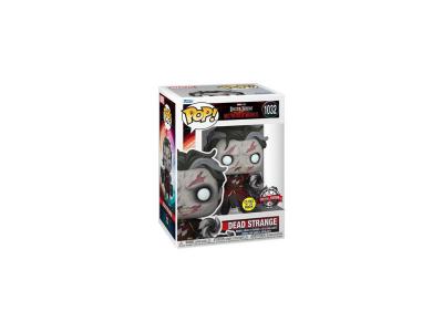 FUNKO Figurine  Doctor Strange in the Multiverse of Madness POP! Movies