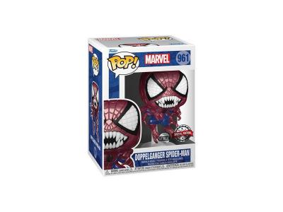 FUNKO Figurine  Pop Marvel Doppelganger Spider-Man 