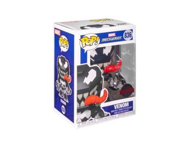 POP Figurine Funko  - Marvel : Avengers Mech Strike N&deg;836 - Venom (55640)
