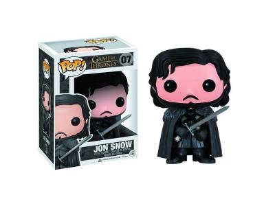  Figurine Funko Pop! N&deg;07 - Game of Thrones - Jon Snow