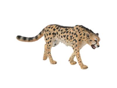 FIGURINES COLLECTA Figurine gu&eacute;pard : roi cheetah  