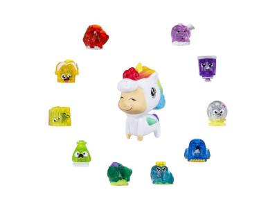 HASBRO  Hanazuki - 10 Tr&eacute;sors + 1 Little Dreamer Fantasie (Col1)