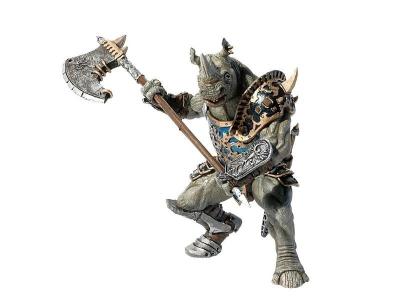 PAPO  Figurine Mutant rhinoc&eacute;ros Pour Enfant