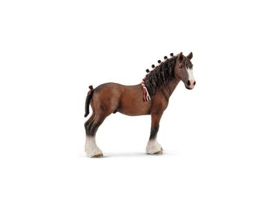 SCHLEICH  - Hongre Clydesdale