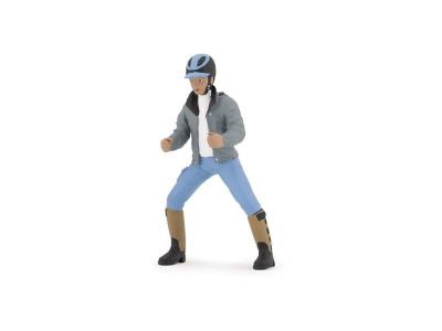 PAPO Chevaux, Poulains Et Poneys Jeune Cavalier