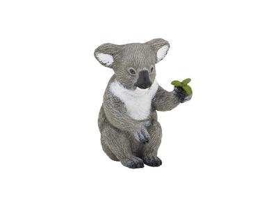 PAPO Figurine -  - Koala - Gris - Enfant - 3 ans et plus
