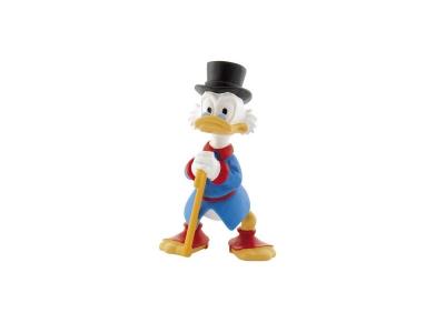 BULLYLAND  - La Maison de Mickey figurine Scrooge McDuck 8 cm 