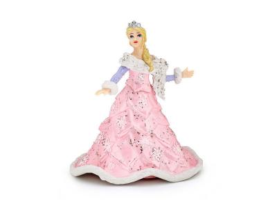 PAPO La princesse enchant&eacute;e - dim. 8,5 cm x 7,5 cm x 10 cm