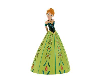 BULLY land Princess Anna Frozen Disney Multicolore