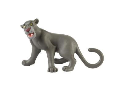 BULLY Figurine Bagheera Le livre de la jungle  8 cm 