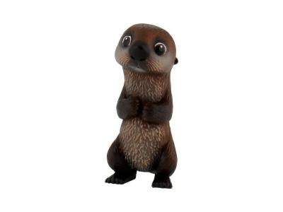 BULLYLAND BULLY - Figurine Monde De Nemo - Otter 5 cm