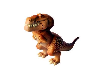 BULLYLAND Licences Figurine Butch - Le Voyage D'arlo Disney - 19 Cm