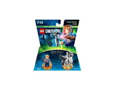 Figurine ""Lego Dimensions"" - Hermione Granger - Harry Potter - Fun Pack