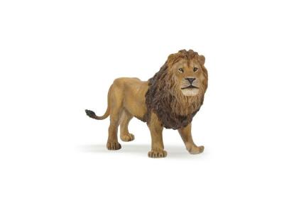 PAPO Figurine Lion -  - LA VIE SAUVAGE - Pour Enfant - Int&eacute;rieur