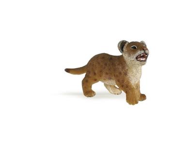 PAPO  - 50022 - Figurine - Animaux - Lionceau