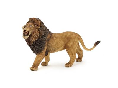 PAPO Figurine  Lion rugissant