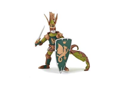 PAPO  Figurine Ma&icirc;tre des armes cimier dragon Pour Enfant