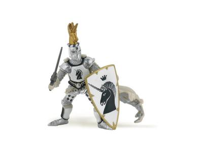 PAPO  Figurine Ma&icirc;tre des armes cimier licorne Pour Enfant