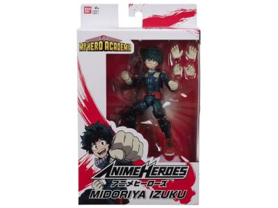 MY HERO ACADEMIA Figurine Anime Heroes - 