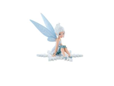 DISNEY BULLY - Figurine F&eacute;e Pervenche - Clochette  - 7 cm