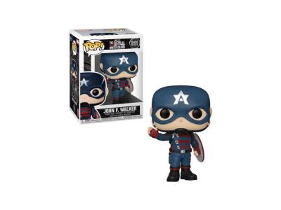 FUNKO Figurine  Pop The Falcon and The Winter Soldier John F. Walker 