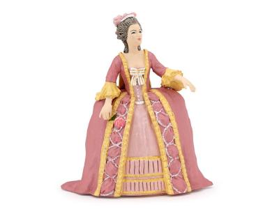 PAPO  Figurine Reine Marie Pour Enfant