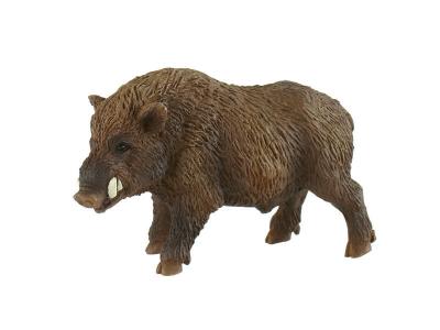 BULLYLAND  Animal World figurine Sanglier 8,5 cm 